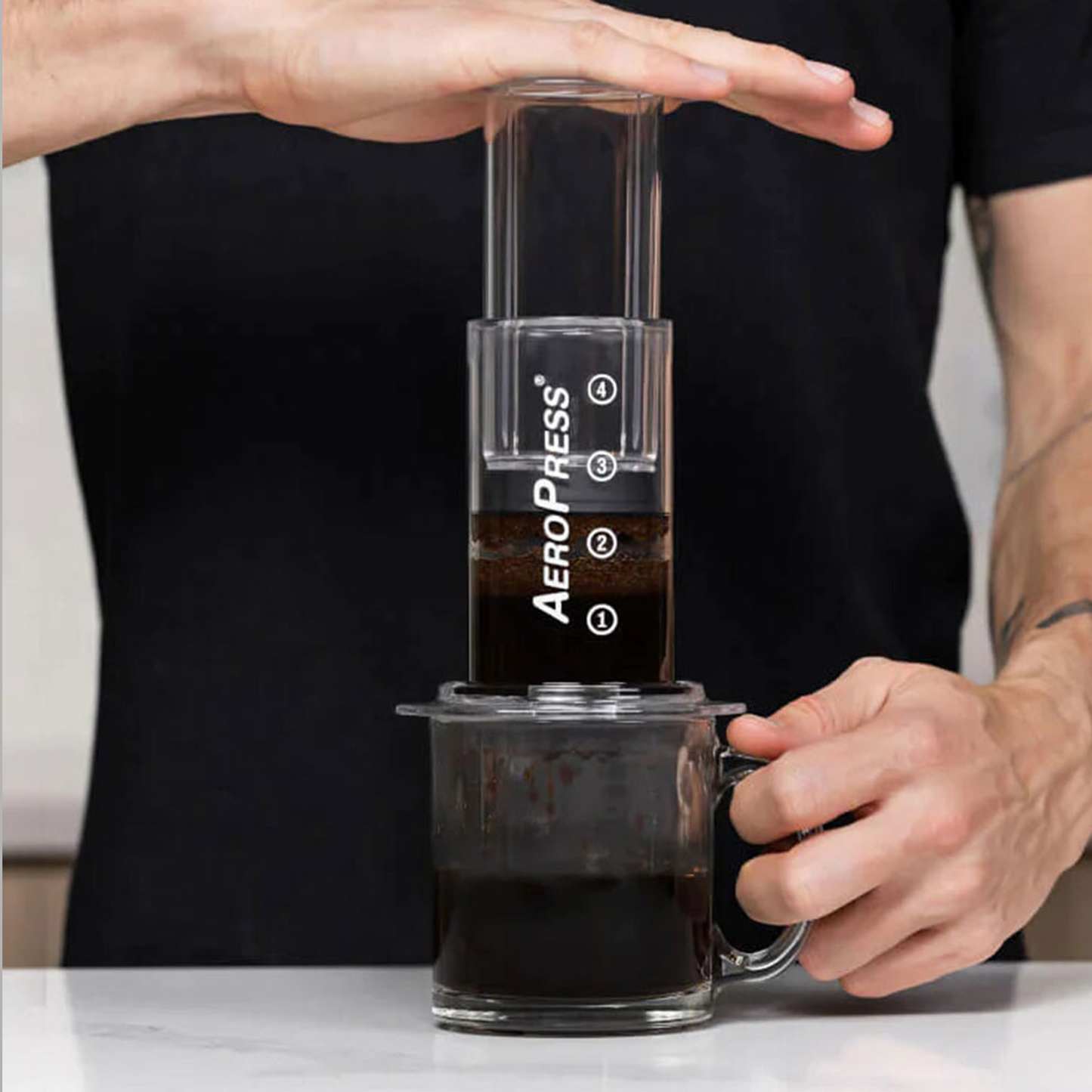 Cafetière AeroPress