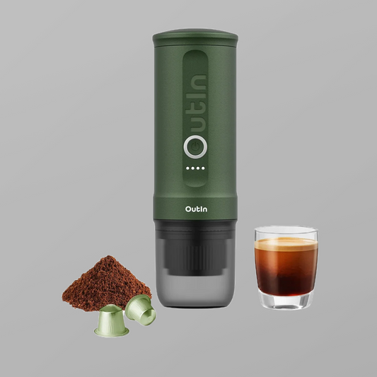Machine à espresso portable Nano